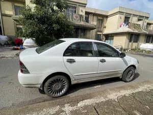 Toyota Corolla 2003
