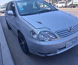 Toyota Corolla 2003 Manual