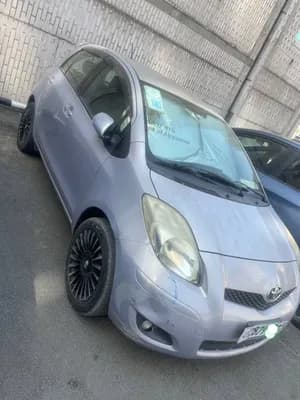 Toyota Yaris Compact Automatic
