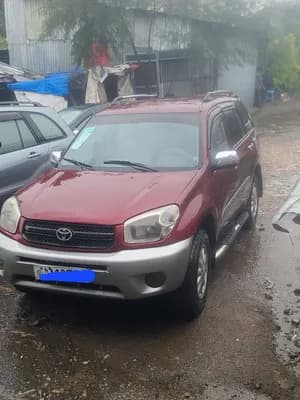 TOYOTA RAV-4