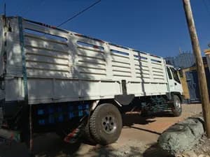 Isuzu FSR 2014