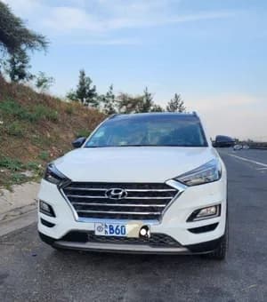 Hyundai Tucson 2020 Full Option