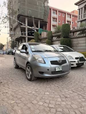 Toyota Yaris Compact 2007