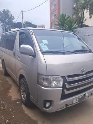 Toyota Hiace Abadula 2017 Automatic