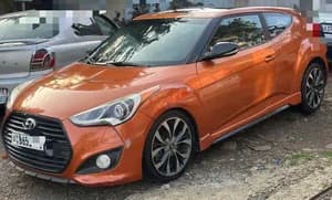 Hyundai Veloster 2014 Automatic