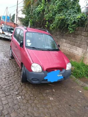 Hyundai Atoz 1998 800cc used