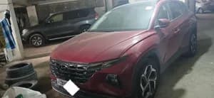 Hyundai Tucson Dubai 2022