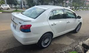 Toyota Yaris Belta 2008 1.0cc