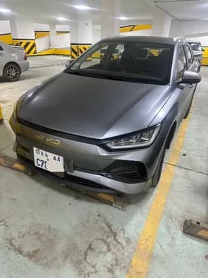 BYD E2