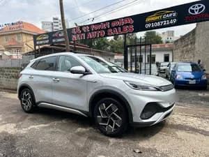 BYD Yuan Plus 2024 130KW