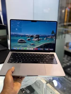 MacBook Pro 14-inch M4 2024