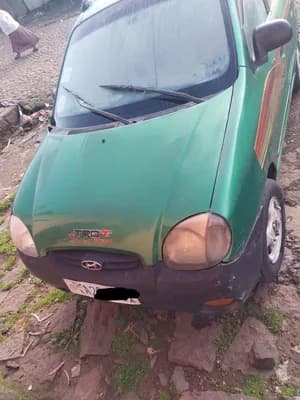 Hyundai Atoz 1998