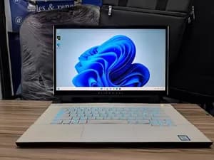 Alienware i7 9th RTX 2070 Laptop