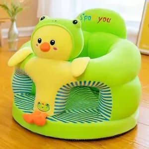Kids Plush Sofa Baby Sitting Chair