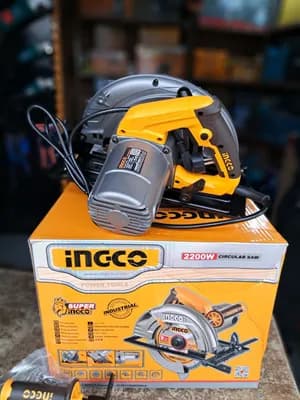 ingco ሠርኩላር ሶ 2200W
