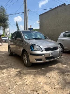 Toyota Vitz 2002 Automatic