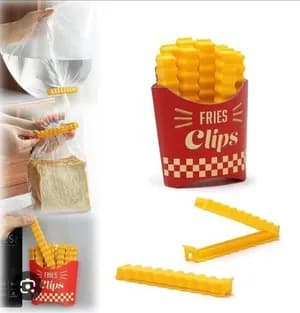 Frise clip