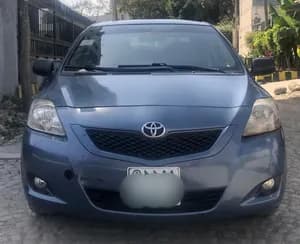 Toyota Yaris Sedan 2009