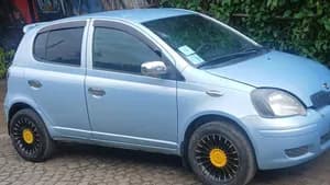 Toyota Vitz 2004 Automatic