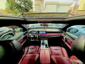Jetour X70 Plus