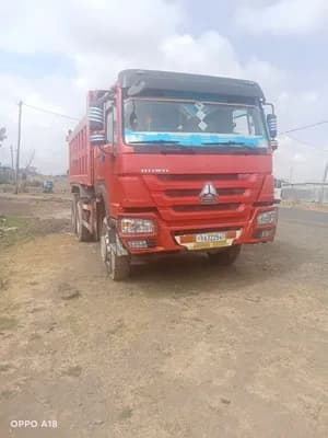 2024 Sinotruk Dump Truck