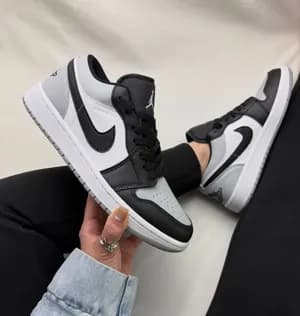 Nike Air Jordan 1 Shadow Toe Low