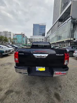 Toyota Hilux X Cab