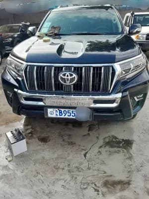 Toyota Landcruiser Prado 2020 2.8L