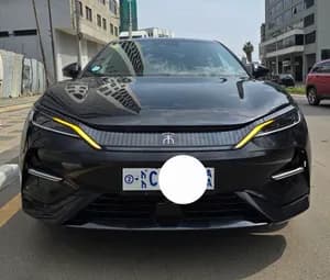 BYD Song L EV 2024