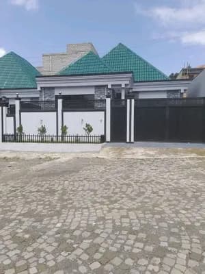 Modern 4-Bedroom Villa for Sale