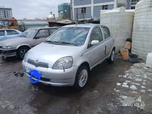 Toyota Vitz 2001 Automatic