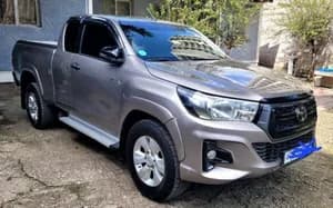 Toyota Revo King Cab 2020