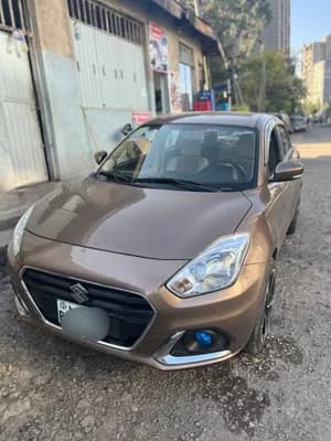 Suzuki Dzire 2021 Automatic