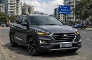Hyundai Tucson 2020 Full Option