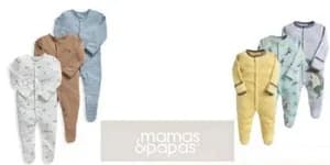 mamas & papas 3-piece