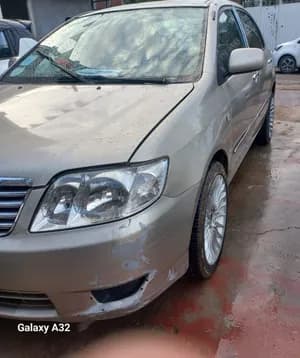 Toyota Corolla 2007 1300cc