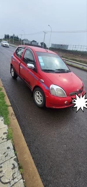 2000 Toyota Vitz Automatic