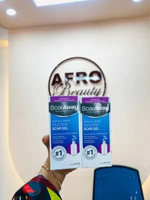 ScarAway Silicone Scar Gel