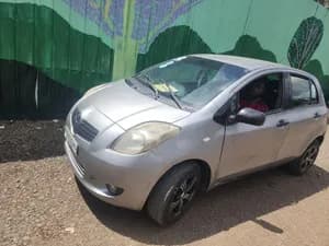 Toyota Yaris Compact 2007 Manual