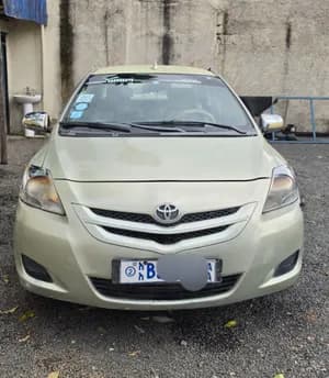 Toyota Belta 2008 Automatic