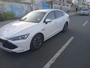 BYD Qin Plus Plug-in Hybrid