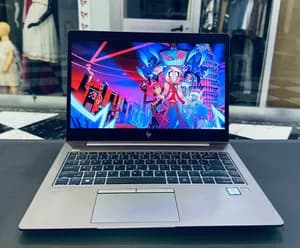 HP ZBook 14u G6 i7 Touchscreen Laptop