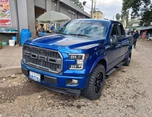 Ford F-150 XLT 2018 2.7L V6