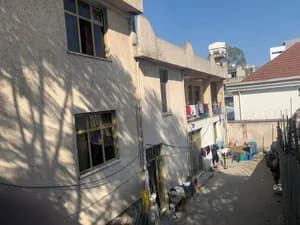 485 Sqm Plot with G+ House Shola
