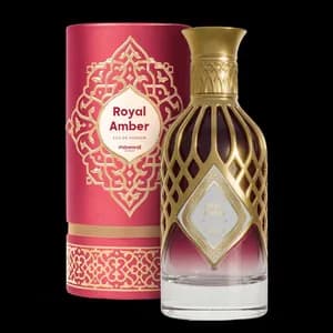 Royal Amber by Mawwal Arabia Perfume