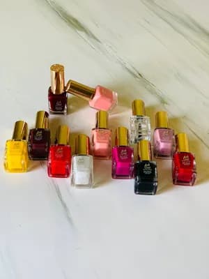 Gel Nail Polish Set