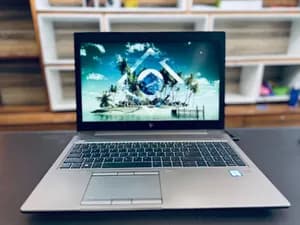 HP ZBook 15 G6 i7 Laptop