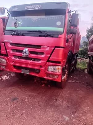 SINO HOWO 2024 19,000km manual diesel