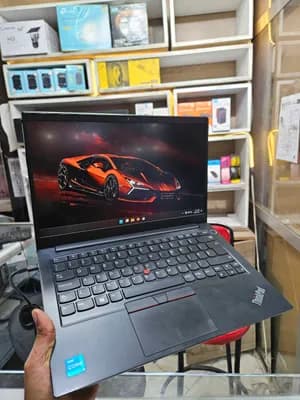 Lenovo ThinkPad E14 8GB 512GB