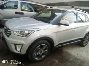 Hyundai CRETA 2016